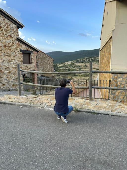 De La Nieve Y De Montana Villa Valdelinares  Dış mekan fotoğraf